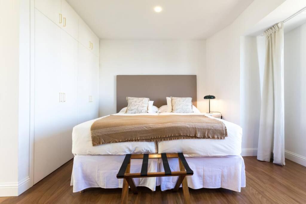 El Vitalicio Penthouse: Exclusividad En El Centro 圣克鲁斯-德特内里费 外观 照片